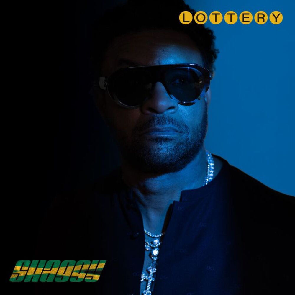 Shaggy - Lottery  CD